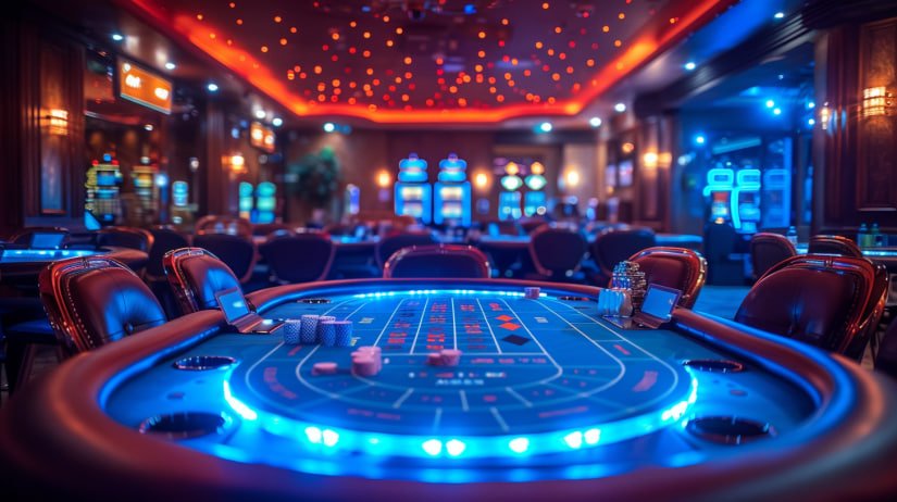 Filipino players enjoying perya games sports and casino lobby on mobile