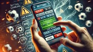 Filipino sports bettor placing a wager on basketball using a mobile phone